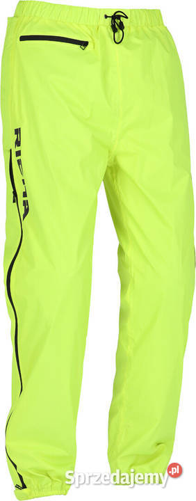 Richa SideZip Rain spodnie przeciwdeszczowy 3XL Zielona Góra
