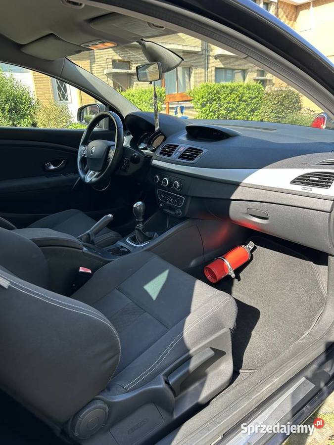 Renault Megane 3 16 2009r Niedrzwica Duża