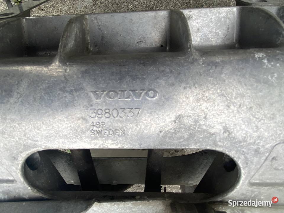 Podstawa Mocowanie Kierownicy Volvo FH FM ciężarowe Maszewo sprzedam