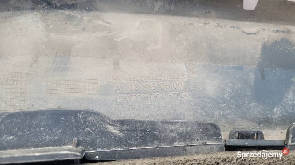 MERCEDES CLA W118 ŻALUZJA KIEROWNICA POWIETRZA Kierownice powietrza Ruda Śląska