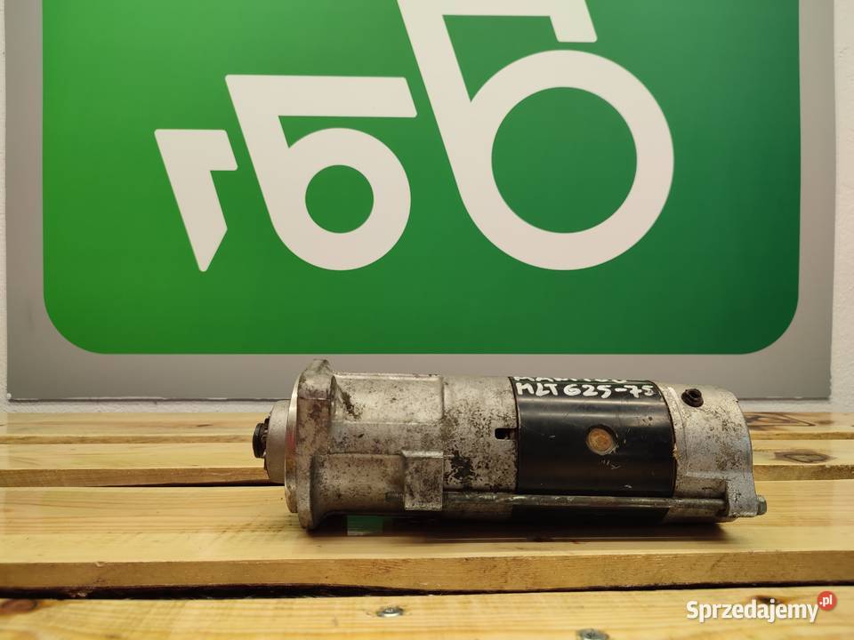 Rozrusznik silnika MANITOU MLT 62575 Wilkowo