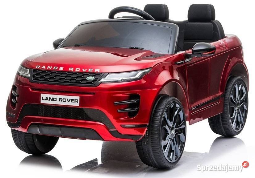 Auto na akumulator Range Rover Evoque metalik