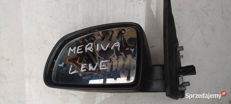 OPEL MERIVA A lusterko lewe Kielce