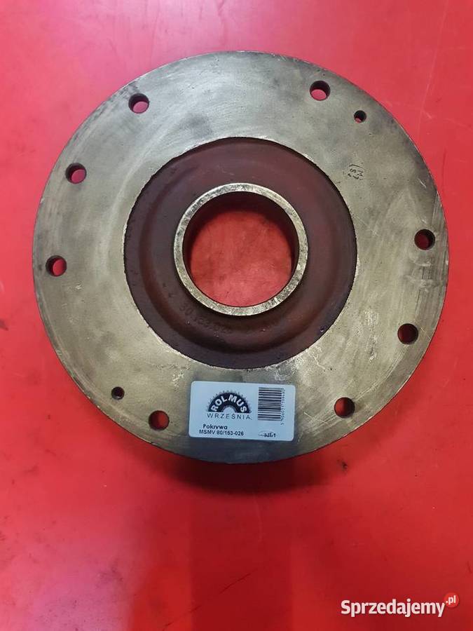 80153026 Pokrywa mechanizmu różnicowego lewa lubuskie Sulechów