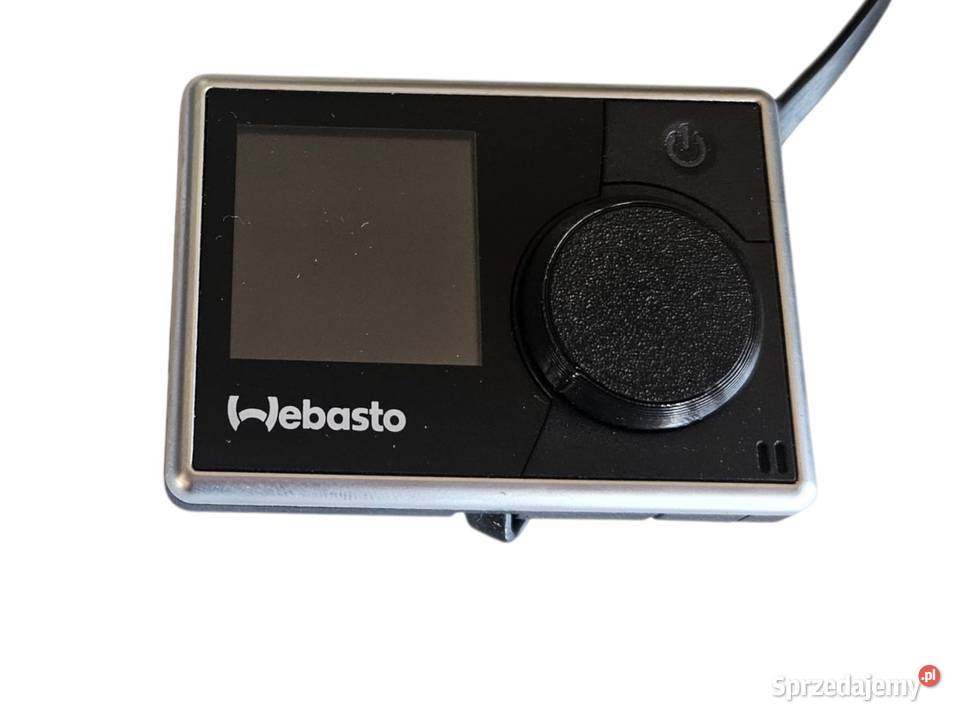 Ogrzewanie Postojowe WEBASTO Air Top 2000 STC Łódź