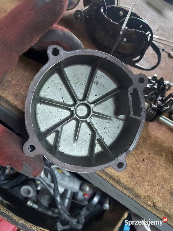 Kawasaki ZZR 600 pokrywa kapa dekiel ZZR600 Jelenia Góra