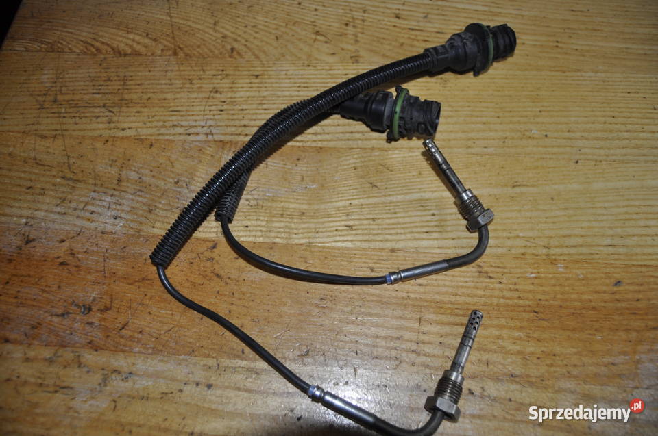 CZUJNIK SENSOR SPALIN MERCEDES ATEGO A0061530528 Sierakowice