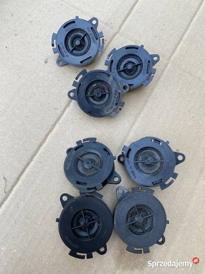 Citroen c5 motoreduktowy głośniki przekaźniki Pozostałe Zawiercie