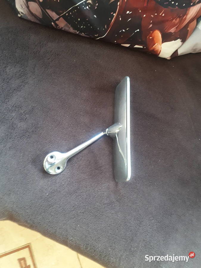 LUSTERKO WSTECZNE Typ3 VW T1 GARBUS OWAL