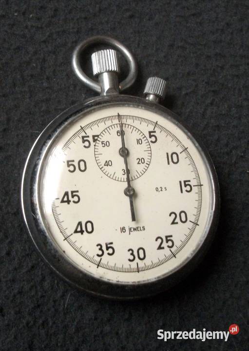 Stoper Agat DEFEKT Antyki, Sztuka, Kolekcje Ciasna