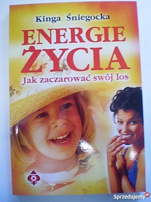 ENERGIE ŻYCIA ŚNIEGOCKA KINGA