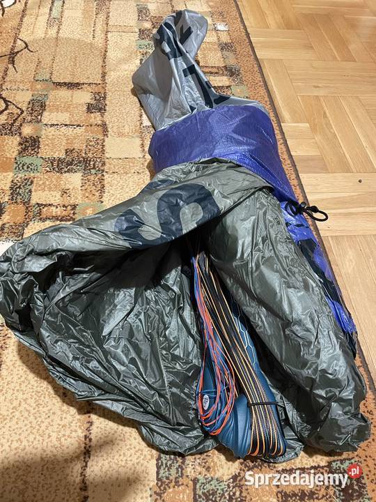 Snowkite zestaw Bukowina Tatrzańska