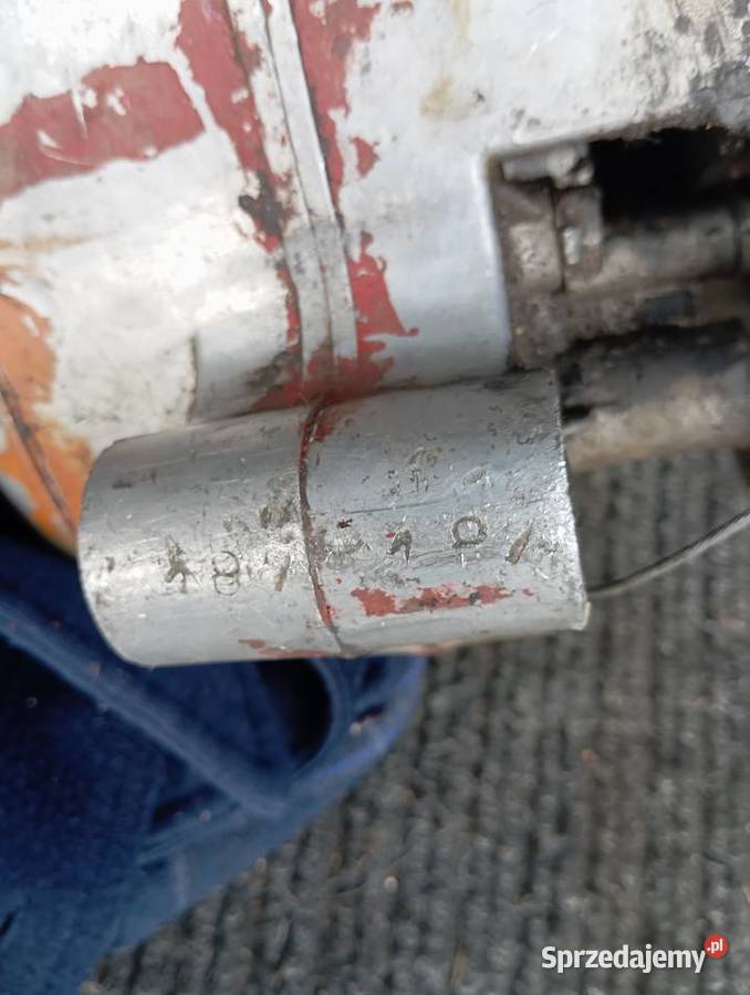 Silnik do Komara kartery cylinder SH sprzedam