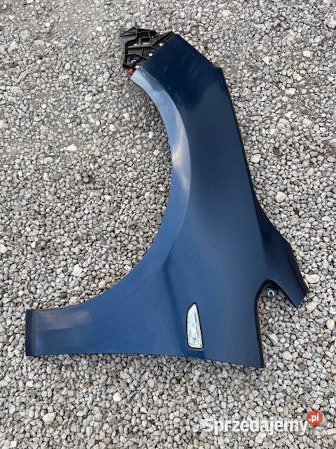 Opel Astra IV Błotnik lewy kod lakieru Z168 osobowe Kraków sprzedam