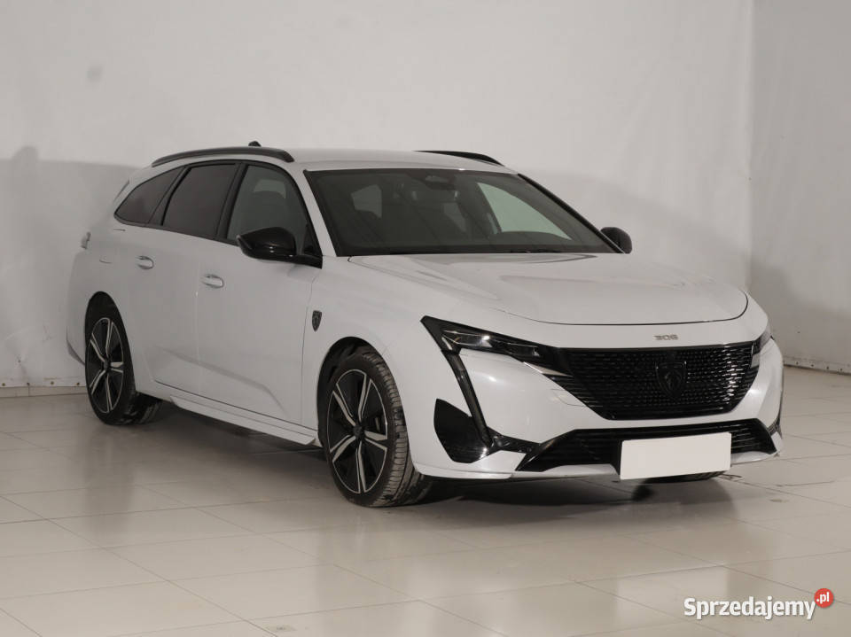 Peugeot 308 12 PureTech Piaseczno