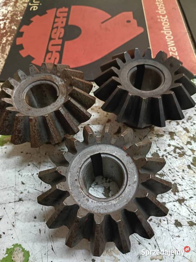 Koło stożkowe Orkan z tuleja Płock