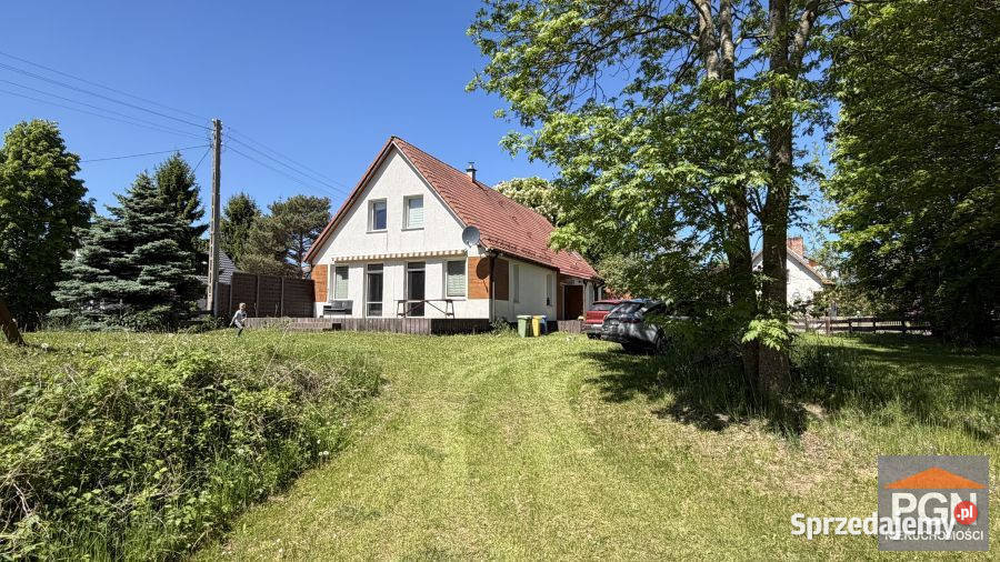 Dom wolnostojący Chrząszczewo 220m