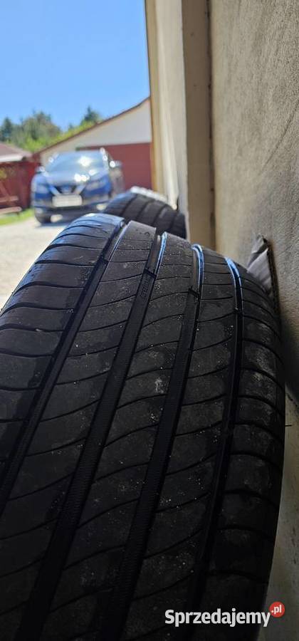 Koła Nissan Qashqai z oponami 215 55 18 lato Bogoria