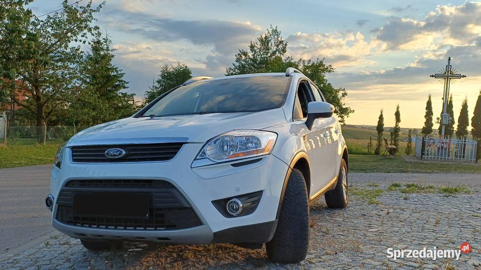 Ford Kuga I 20 Diesel 2012 manualna Węgorzewo