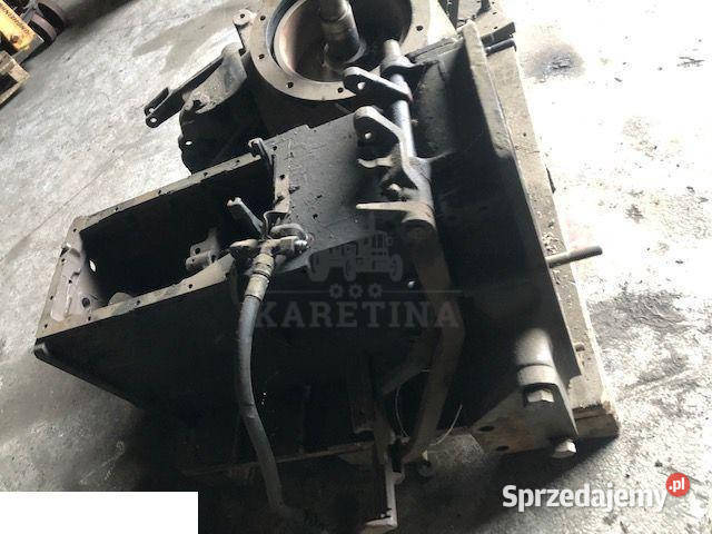 Case 895 795 885 785 685 995 Tylny Most Jastrzębniki