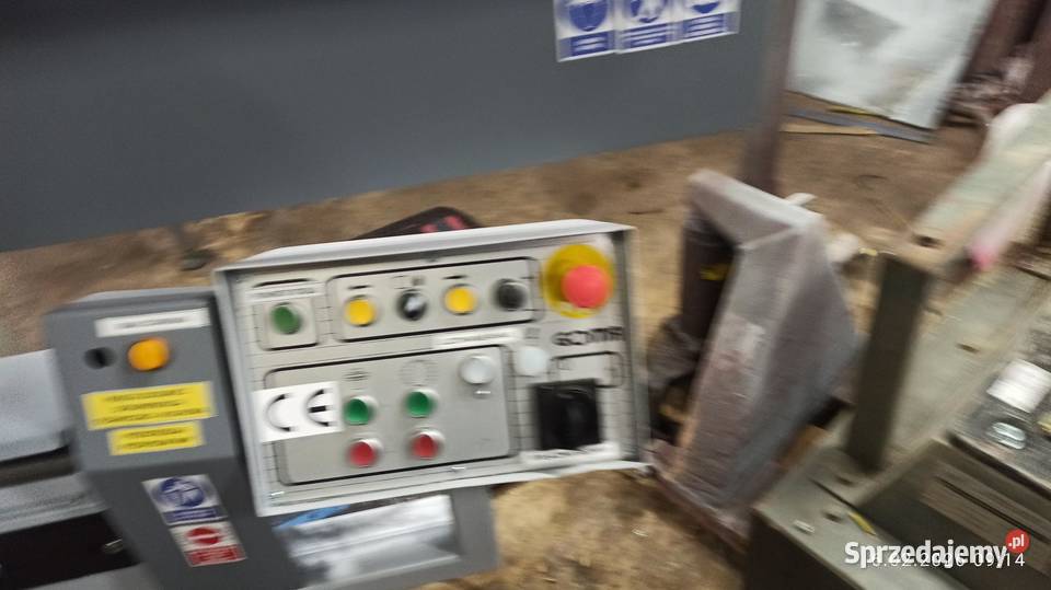 czopiarka do mikrowczepów goma lignum fc10mlkt Kłodawa