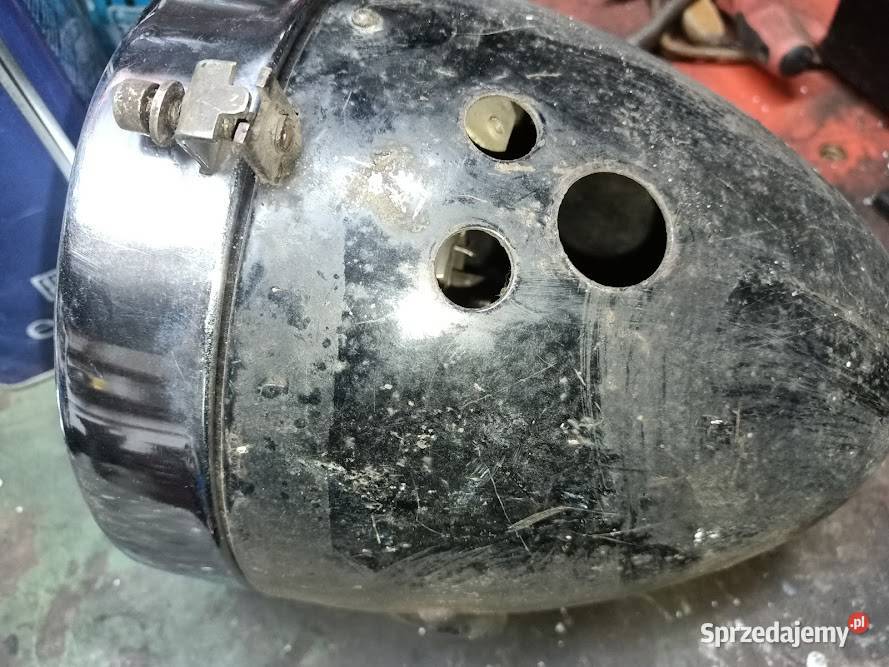 Lampa M72 K750 Dniepr Ural Natalin