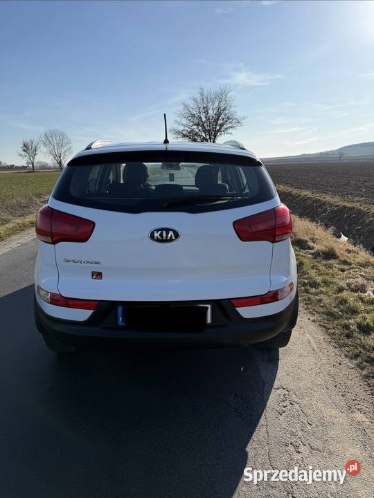 Kia Sportage Bogdanów