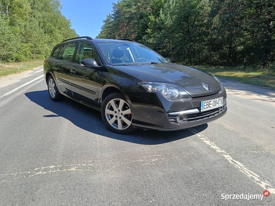 Renault laguna 3 20 dci Kombi Chociw