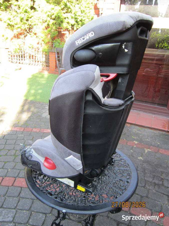 Fotelik samochodowy Recaro Monza Nowa 2 1536 Warszawa