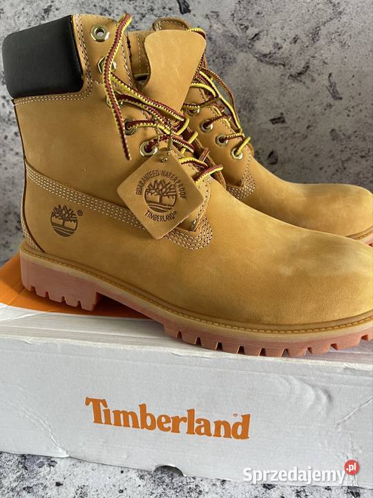 Timberland 6Inch Boots Premium Łapy