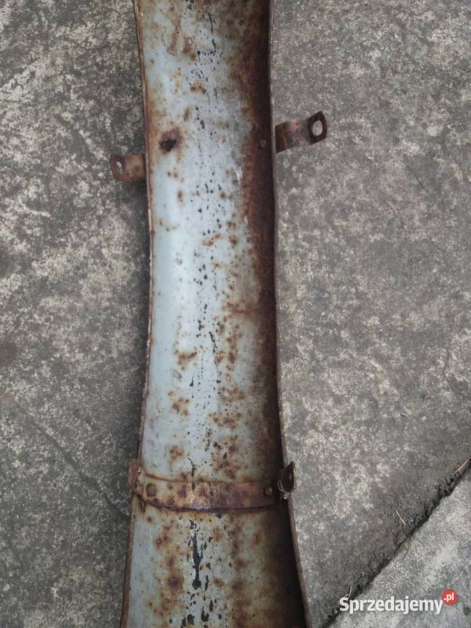 Błotnik wsk sport dudek lelek kos bąk Motoryzacja Lisew