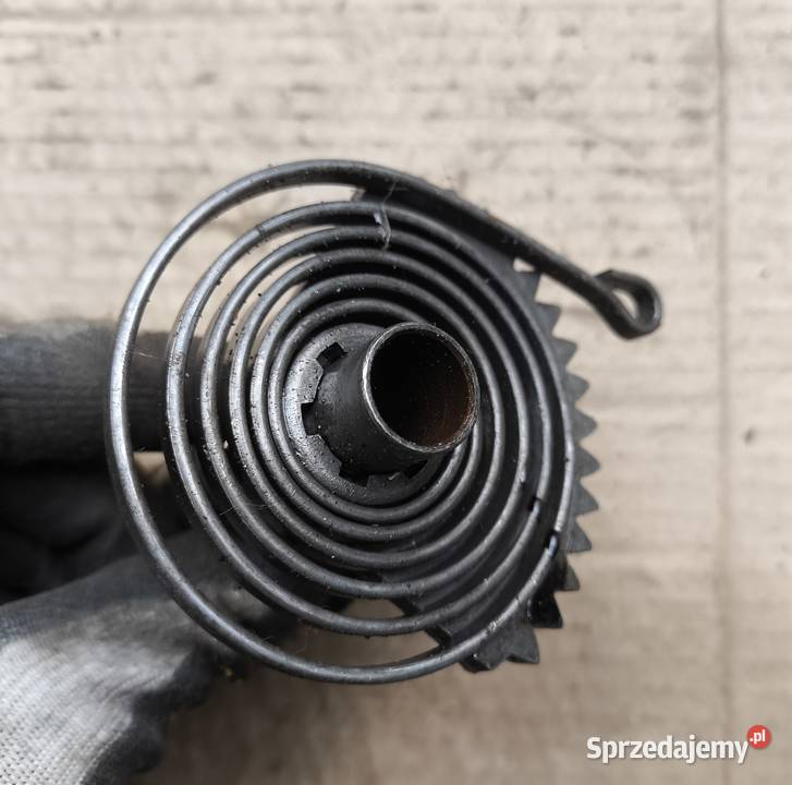 Starter wałek wsk 125 Wolbrom sprzedam