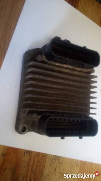 Sterowniki silnik Opel 09355929 osobowe Margonin sprzedam
