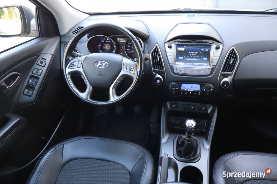 Hyundai ix35 17 CRDi