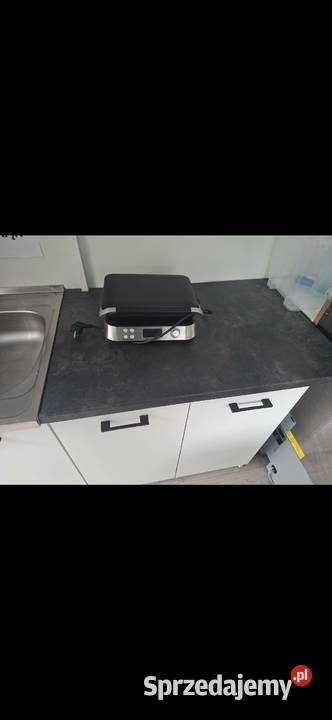 Przyczepa Gastronomiczna nowa