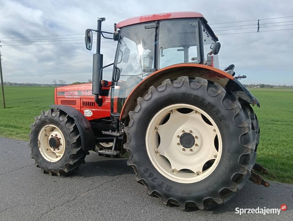 Zetor forterra 9641 Włocławek sprzedam
