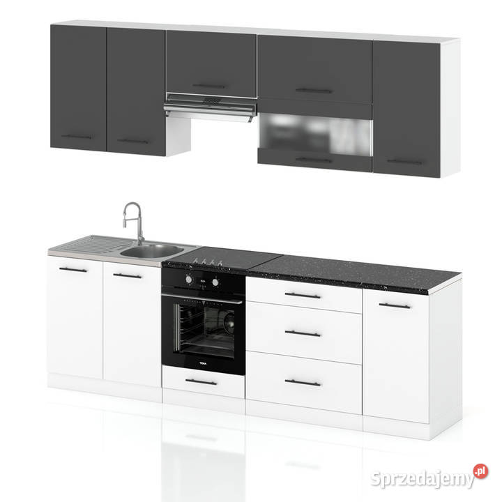 Meble Kuchenne Kuchnia Marocco 26m Nowoczesny Elbląg sprzedam