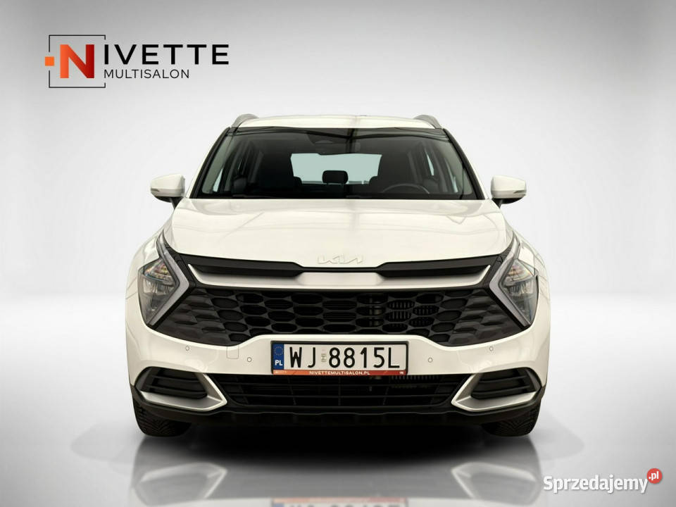 Kia Sportage 16 TGDI150 M Pakiet Smart Salon Warszawa