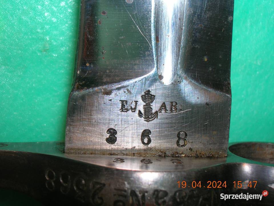 Bagnet Szwedzki 96 łódzkie sprzedam