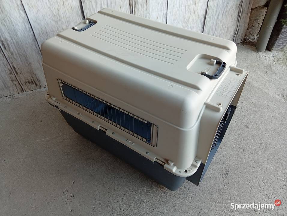 duży transporter psów 496 Byczyna