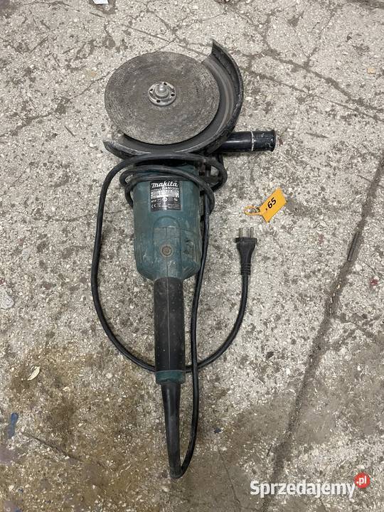 Szlifierka kątowa 230 Makita GA9020R