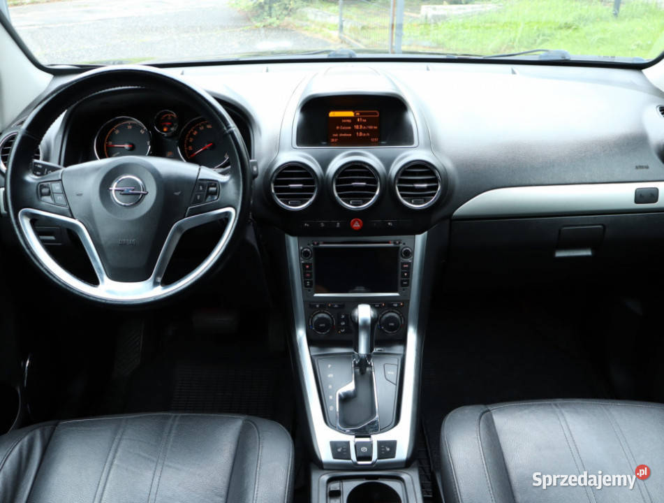 Opel Antara 22 CDTI