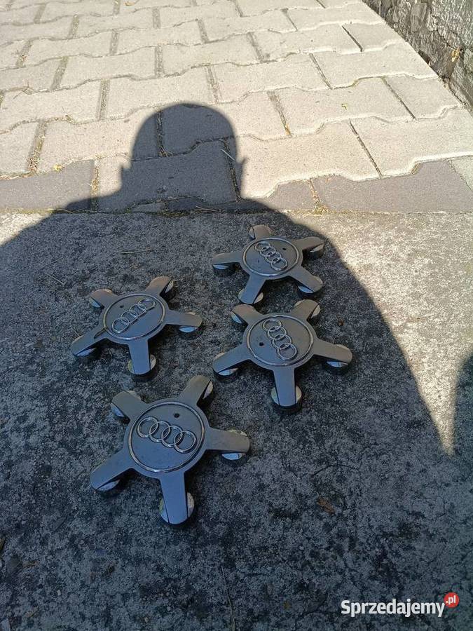 Koła felgi opony Audi A4 Opony i felgi sprzedam