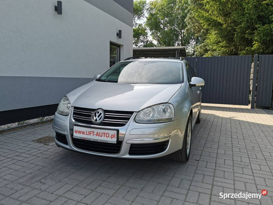 Volkswagen Golf 19 TDI 105 Klimatyzacja Alu Strzegom