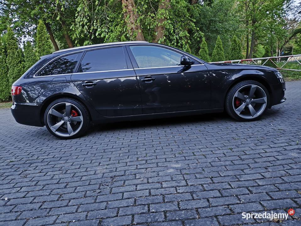 Audi A4b8 174 oryginał 2000cm3 A4