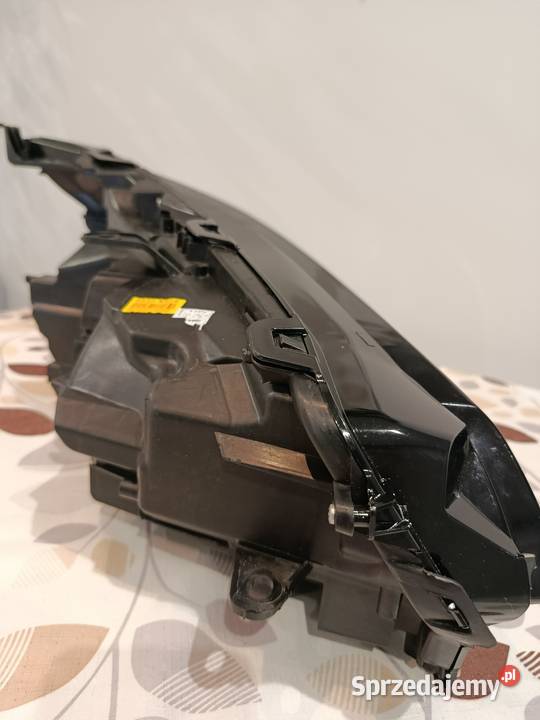 Lampy przednie Lexux NX 300 LED Wrocław sprzedam