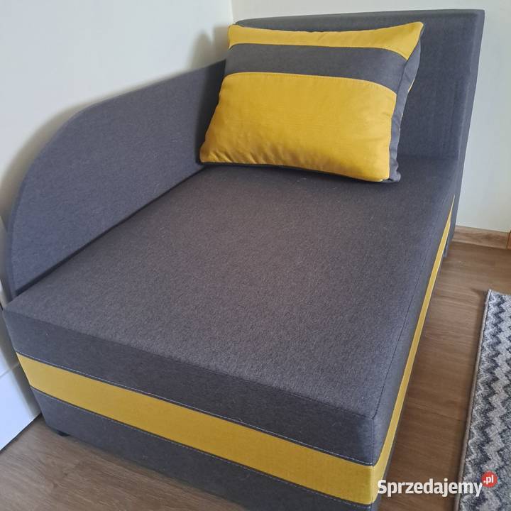 Tapczan młodzieżowy narożnik rozkładany z Tapczany opolskie Opole