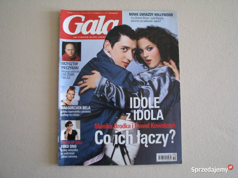 Gala dwutygodnik 2002 2003 r Brzegi