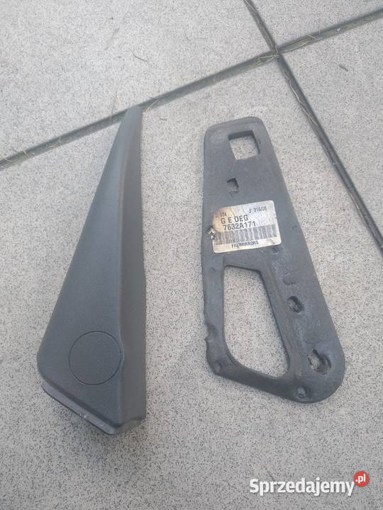 Mitsubishi COLT VI Z30 0412 3D Trójkąt Osłona wielkopolskie Ślesin sprzedam