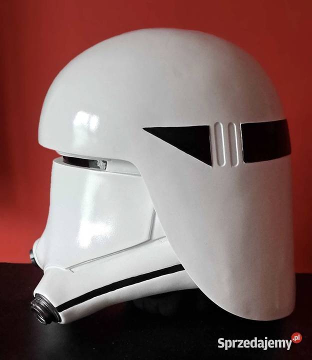 Hełm Star Wars Snowtroopers